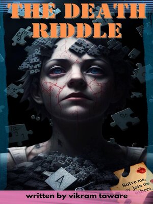cover image of The Death Riddle